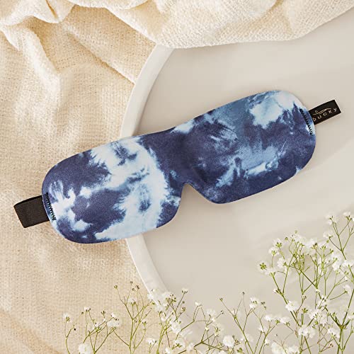 40 Blinks No Pressure Printed Eye Mask for Travel & Sleep