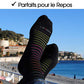Cotton Compression Socks