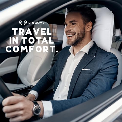 Microgel Travel Pillow