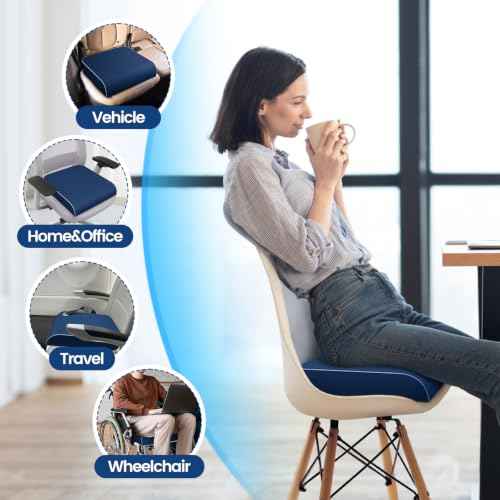 Seat Cushion Chair Pad