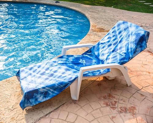 Quick Dry Towel Extra Large Waffle 78x35 Inch