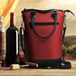 2 Bottle Wine Cooler Bag Tote