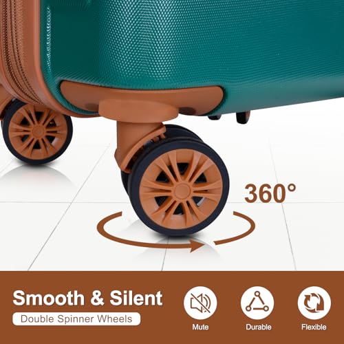 30" Hardside Checked Luggage