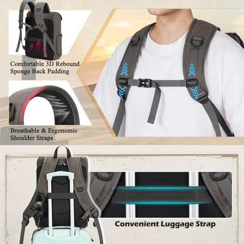 Camera Backpack