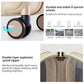 29 Inch Expandable Large Checked Luggage with 8 Spinner Wheels