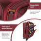 3 Piece Softside Expandable Luggage Set (3 Count)