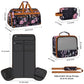 Convertible Garment Duffel Bags for Travel (3 Count)