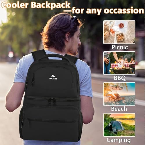 Backpack Cooler for Men Women