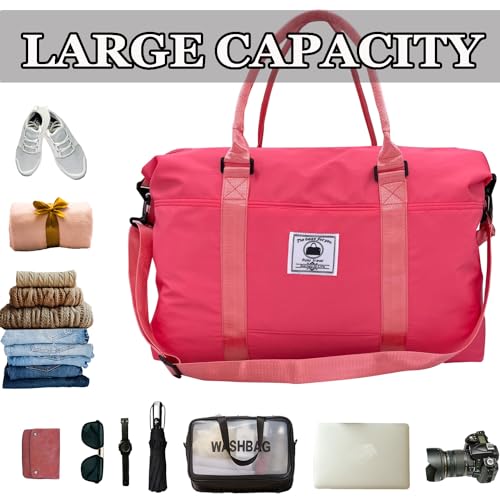 Travel Duffle Bag