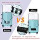 28 Inch Waterproof Clear Suitcase Cover