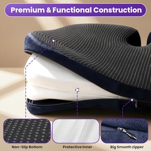 Seat Cushions for Office Chairs