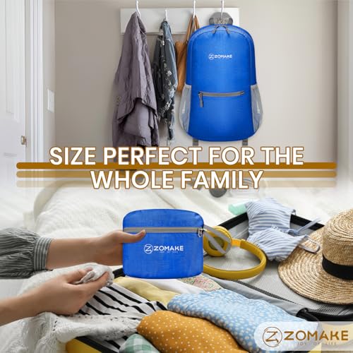 Lightweight Packable Backpack
