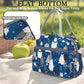 Insulated Lunch Cooler Bag