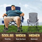 Oversized Folding Camping Chair