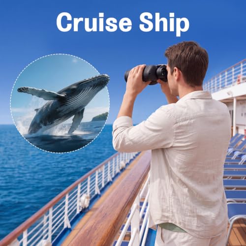 20x52 Binoculars for Adults High Powered
