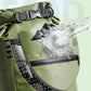 Waterproof Dry Bag Backpack with Zippered Pocket