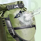 Waterproof Dry Bag Backpack with Zippered Pocket