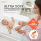 Organic Cotton Enhanced Disposable Changing Pad Liners (100 Count)
