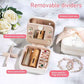 travel jewelry case organizer
