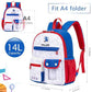 Toddler Backpacks Kids Preschool Cartoon Mini Travel Bag Ages 2