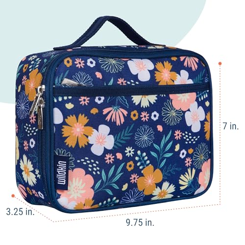Kids Insulated Lunch Box