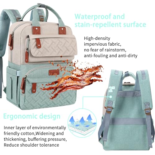 Diaper Bag Backpack