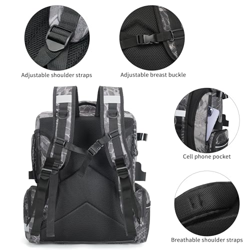 Fishing Tackle Backpack