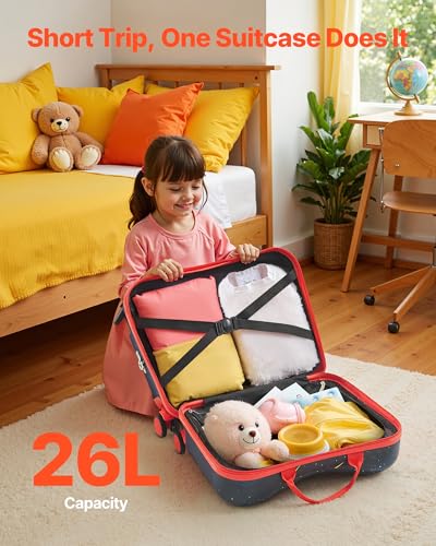 Ride on Luggage