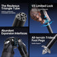 FALCAM TreeRoot F38 Quick Lock Camera Carbon Fiber Travel Tripod Max Payload 50Kg