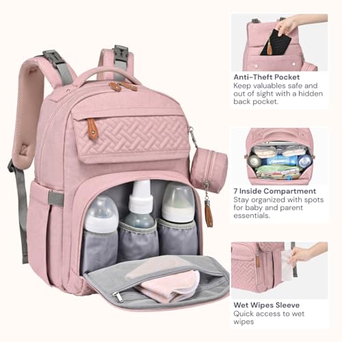 Diaper Bag Backpack