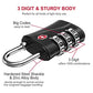 TSA Locks for Luggage