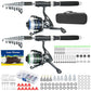 Fishing Pole Combo