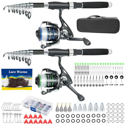Fishing Pole Combo
