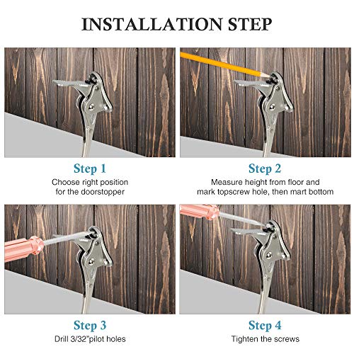 Door Stopper One (12.25 Count)