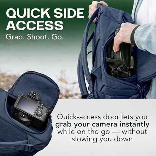 Jumper Compact Camera Backpack 2026 Edition