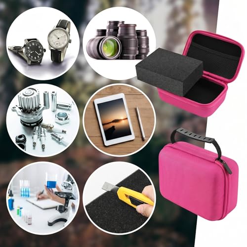 Hard Case with Foam (2 Count)