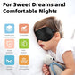 Silk Sleep Eye Mask for Kids (2 Count)
