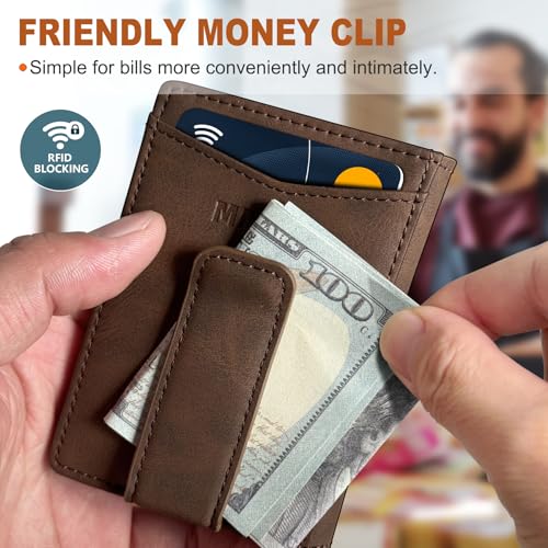Airtag Wallet for Men