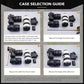 HC 2510 Waterproof Hard Case with Foam