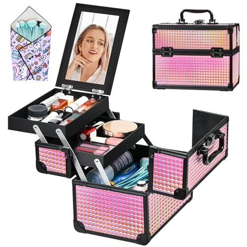 Makeup Case Organizer