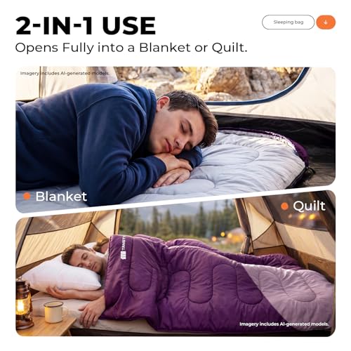Sleeping Bags for Adults