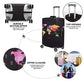 Thicker Luggage Cover Elastic Suitcase Cover Protector Fits 18
