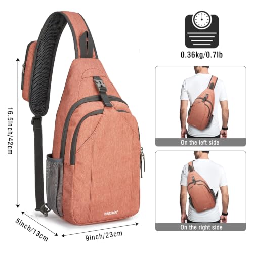 Sling Bag for Men Women
