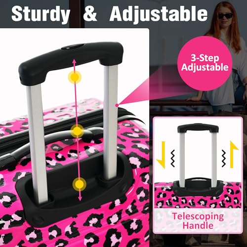 Luggage Sets 3 Piece (3 Count)