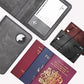 AirTag Passport Wallet