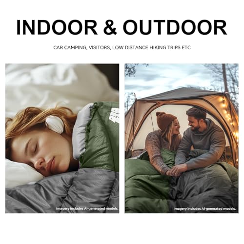 Sleeping Bags for Adults Teens