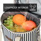 6 Bottle Wine Cooler Bag