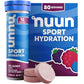 Sport Electrolyte Tablets Tri (80 Count)