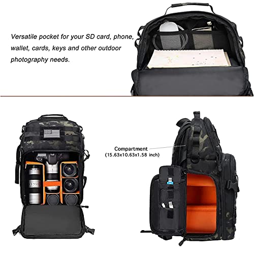Camera Backpack