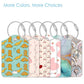 Luggage Tags Privacy Cover ID Label for Travel Bag Suitcase (2 Count)